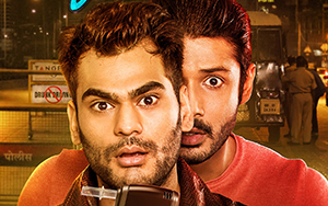 Bollywood movie, Jaane Kyun De Yaaron starring Raghu Raja & Abhishek Sharma